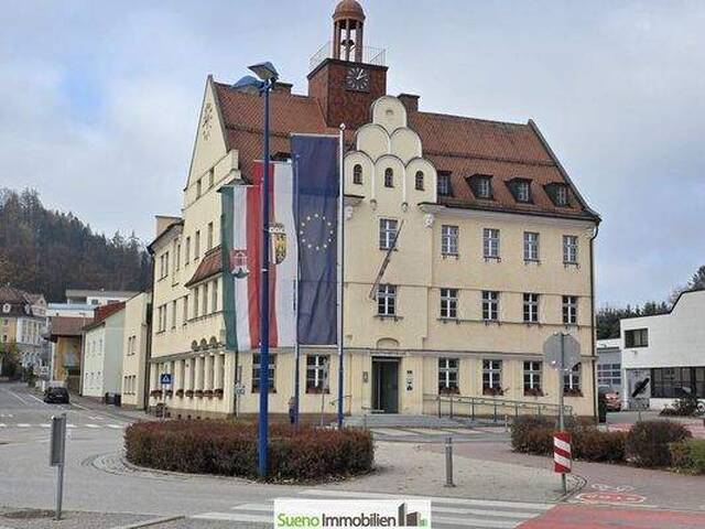 Immobilie in Bad Schallerbach - GENIALES DHH mit Doppelgarage im Kurort Bad Schallerbach - Nahe Zentrum! - Bild 0