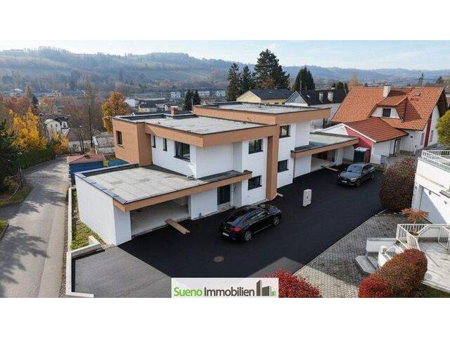 Immobilie in Bad Schallerbach - GENIALES DHH mit Doppelgarage im Kurort Bad Schallerbach - Nahe Zentrum! - Bild 3