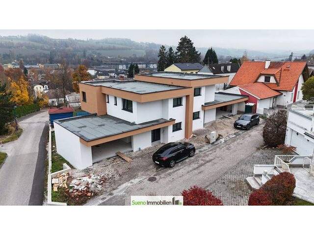 Immobilie in Bad Schallerbach - GENIALES DHH mit Doppelgarage im Kurort Bad Schallerbach - Nahe Zentrum! - Bild 4