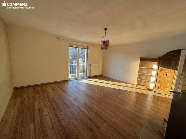 Immobilie in Payerbach - Schöner Blick auf die Schwarza - Bild 2