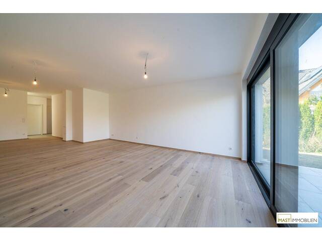 Immobilie in Wieselburg - Provisionsfrei! Direkt vom Bauträger! Sofort bezugsfertige Doppelhaushälfte mit Blick auf das Wasser und 464 m2 Grundfläche! - Bild 2