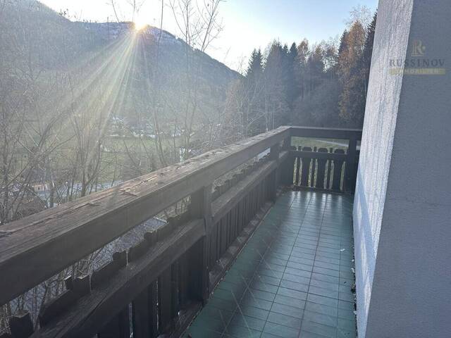 Immobilie in Bad Kleinkirchheim - Wohnen wo andere Urlaub machen - Grundstück mit Bestand in Bad Kleinkirchheim - Bild 4