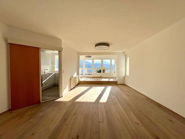 Immobilie in Arzl - Innsbruck-Arzl - 3-Zimmer-Wohnung mit Weitblick und diskreter Wohnqualität - Bild 1