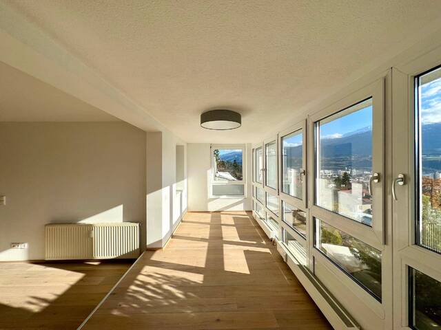 Immobilie in Arzl - Innsbruck-Arzl - 3-Zimmer-Wohnung mit Weitblick und diskreter Wohnqualität - Bild 3