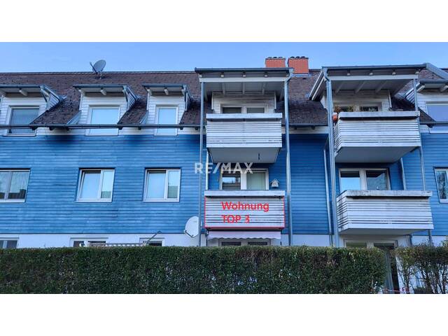 Immobilie in Gröbming - KAUFVEREINBARUNG!!! Sehr gut aufgeteilte 3-Zimmer Wohnung in Zentrumsnähe! - Bild 1