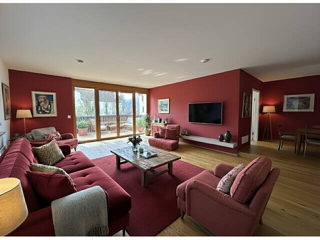 Immobilie in Stams - 3-Zimmer-Wohnung mit großem Westbalkon in Stams - Bild 0