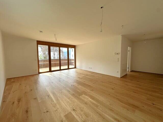 Immobilie in Stams - 3-Zimmer-Wohnung mit großem Westbalkon in Stams - Bild 1