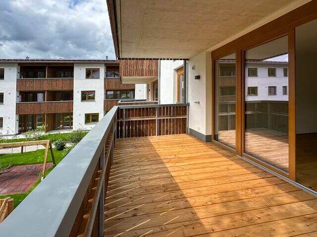 Immobilie in Stams - 3-Zimmer-Wohnung mit großem Westbalkon in Stams - Bild 4