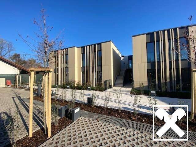 Immobilie in Hornstein - SINFONIE - Wohnen am Neufelder See! Eigengrund! - Bild 1