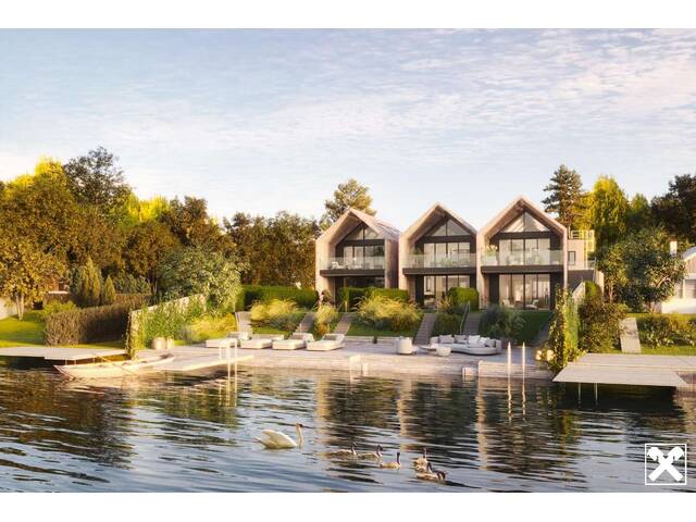 Immobilie in Hornstein - SINFONIE - Wohnen am Neufelder See! Eigengrund! - Bild 4