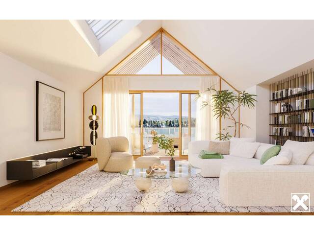 Immobilie in Hornstein - SINFONIE - Wohnen am Neufelder See! Eigengrund! - Bild 4