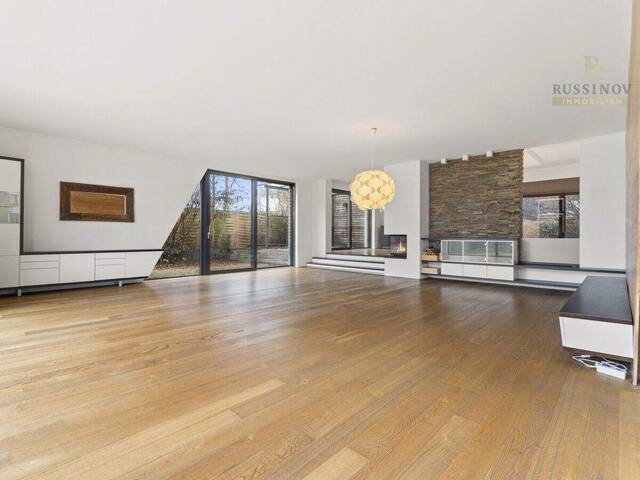 Immobilie in Steindorf - Exklusives Architektenhaus mit Seeblick #Traumlage #Panormablick #Ossiachersee - Bild 3