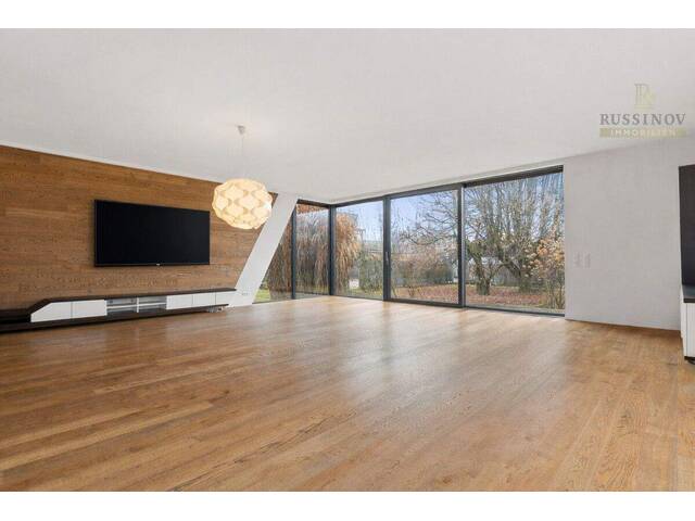 Immobilie in Steindorf - Exklusives Architektenhaus mit Seeblick #Traumlage #Panormablick #Ossiachersee - Bild 4