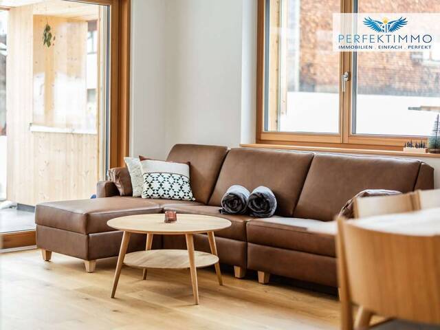 Immobilie in Schröcken - Wohntraum in Schröcken mit Hauptwohnsitz oder Investorenmodell - Bild 0