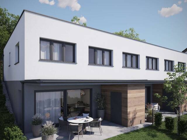 Immobilie in Mittertreffling - Zuhause im Grünen - Reihenhaus - Bild 0