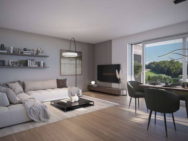 Immobilie in Mittertreffling - Zuhause im Grünen - Reihenhaus - Bild 4