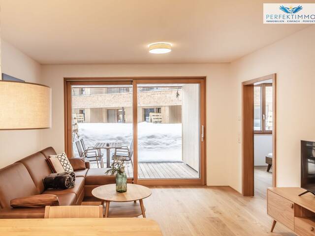 Immobilie in Schröcken - Wohntraum in Schröcken mit Hauptwohnsitz oder Investorenmodell - Bild 0