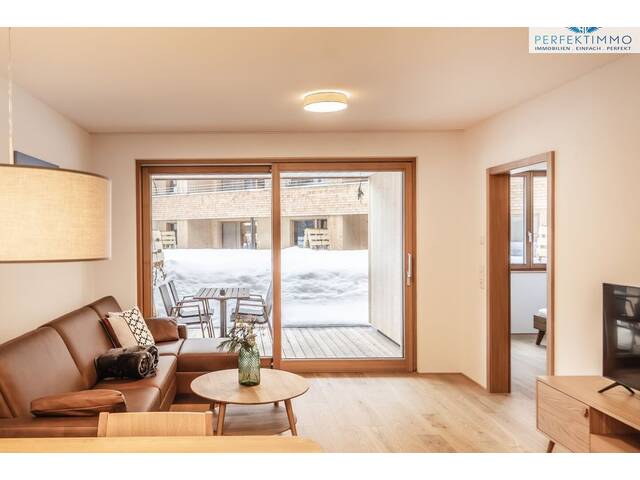 Immobilie in Schröcken - Wohntraum in Schröcken mit Hauptwohnsitz oder Investorenmodell - Bild 3