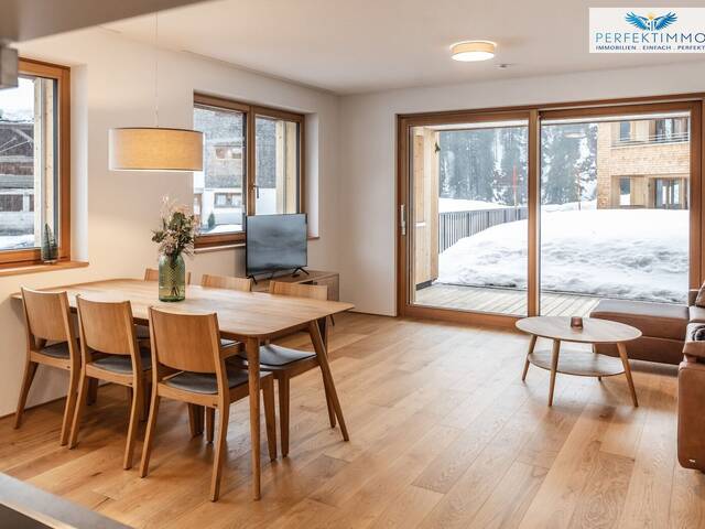 Immobilie in Schröcken - Wohntraum in Schröcken mit Hauptwohnsitz oder Investorenmodell - Bild 0