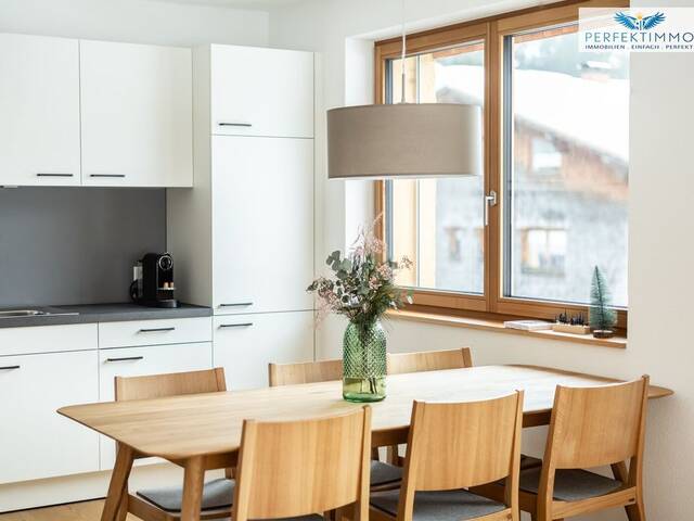 Immobilie in Schröcken - Wohntraum in Schröcken mit Hauptwohnsitz oder Investorenmodell - Bild 2