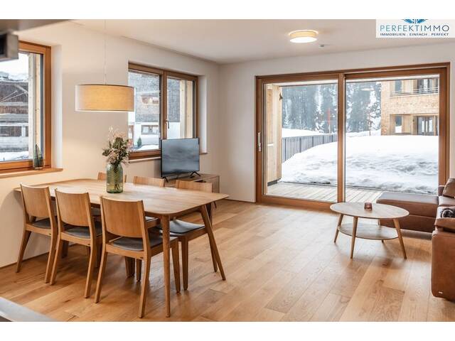 Immobilie in Schröcken - Wohntraum in Schröcken mit Hauptwohnsitz oder Investorenmodell - Bild 3