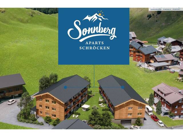 Immobilie in Schröcken - Wohntraum in Schröcken mit Hauptwohnsitz oder Investorenmodell - Bild 4