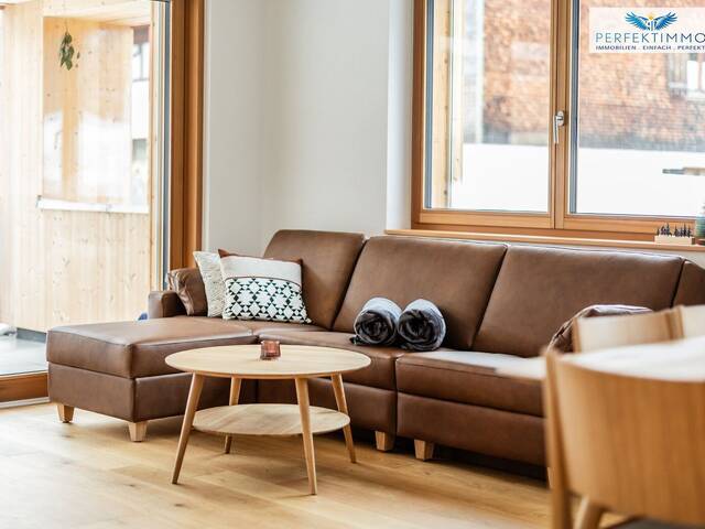 Immobilie in Schröcken - Wohntraum in Schröcken mit Hauptwohnsitz oder Investorenmodell - Bild 0