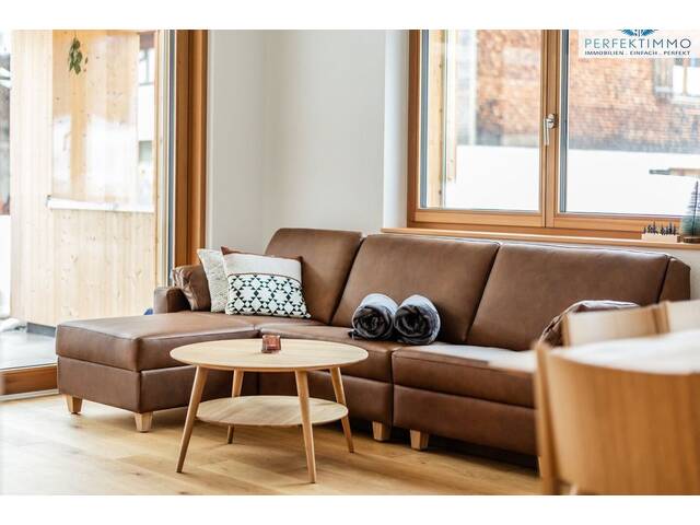 Immobilie in Schröcken - Wohntraum in Schröcken mit Hauptwohnsitz oder Investorenmodell - Bild 3