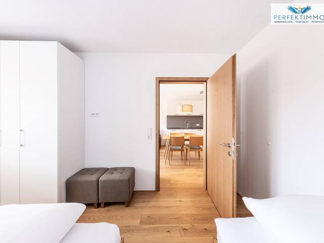 Immobilie in Schröcken - Wohntraum in Schröcken mit Hauptwohnsitz oder Investorenmodell - Bild 2