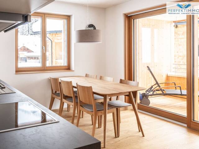 Immobilie in Schröcken - Wohntraum in Schröcken mit Hauptwohnsitz oder Investorenmodell - Bild 0