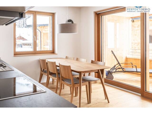 Immobilie in Schröcken - Wohntraum in Schröcken mit Hauptwohnsitz oder Investorenmodell - Bild 3