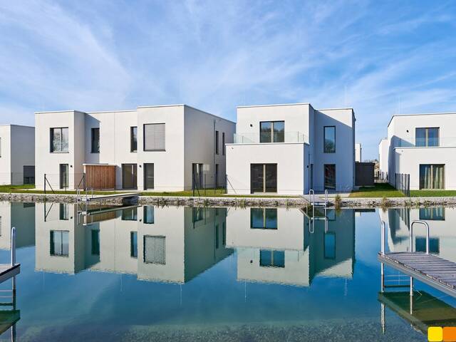 Immobilie in Grafenwörth - Mein Haus am See. Sonnenweiher Grafenwörth. - Bild 0