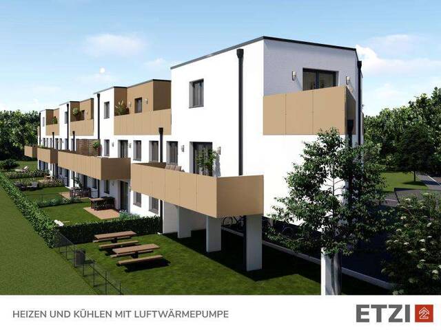 Immobilie in Etsdorf am Kamp - NEU** Projekt Etsdorf am Kamp - 19 Eigentumswohungen - Hier findet jeder seine Traumwohnung - Bild 3