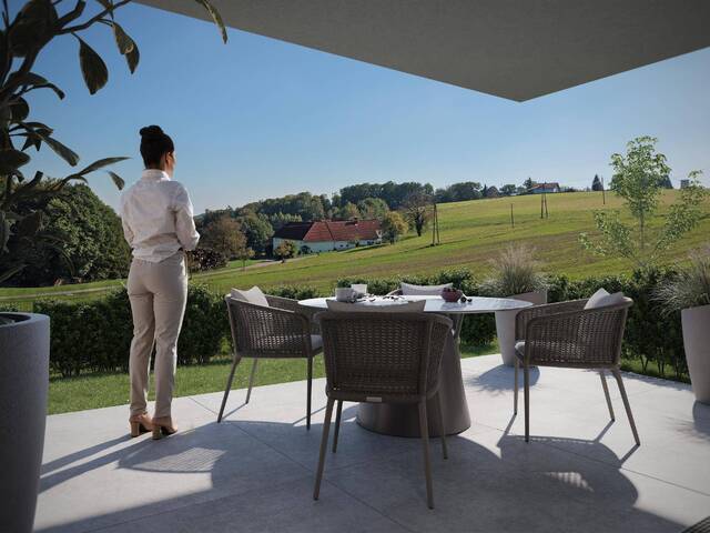 Immobilie in Mittertreffling - Zuhause im Grünen - Doppelhaushälfte - Bild 4