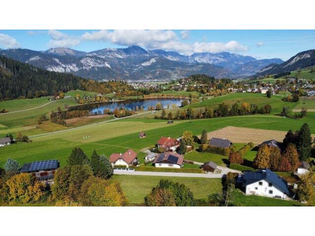 Immobilie in Aigen im Ennstal - Naturblick Residenzen: Stilvolles zweitwohnsitzfähiges Wohnen zwischen Bergen und See in ruhiger Lage! - Bild 4