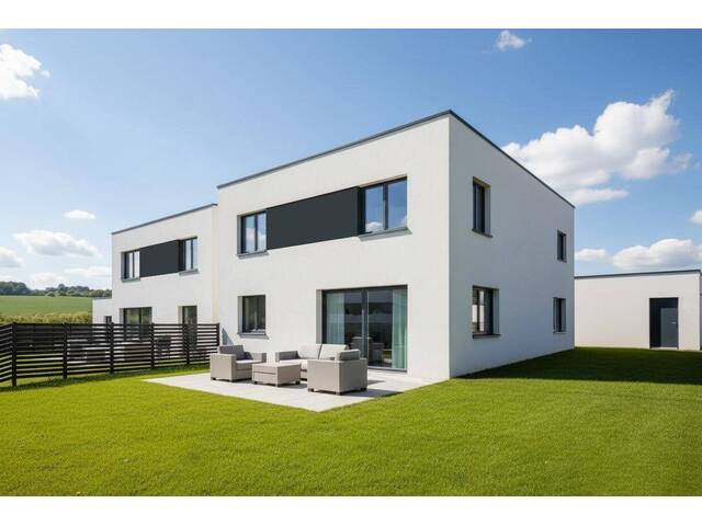 Immobilie in Nußdorf ob der Traisen - Ruhige Wohnsiedlung – Energieeffiziente Neubau-Doppelhaushälfte - Bild 0