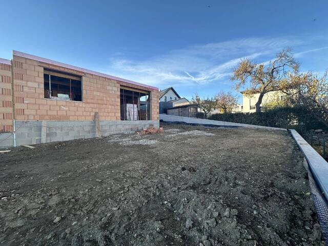 Immobilie in Nußdorf ob der Traisen - Ruhige Wohnsiedlung – Energieeffiziente Neubau-Doppelhaushälfte - Bild 1