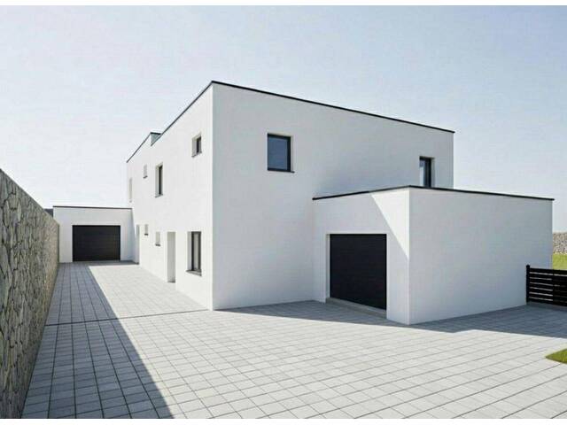 Immobilie in Nußdorf ob der Traisen - Ruhige Wohnsiedlung – Energieeffiziente Neubau-Doppelhaushälfte - Bild 3