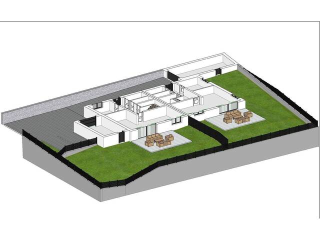 Immobilie in Nußdorf ob der Traisen - Ruhige Wohnsiedlung – Energieeffiziente Neubau-Doppelhaushälfte - Bild 4