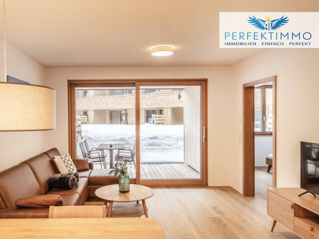 Immobilie in Schröcken - Wohntraum in Schröcken mit Hauptwohnsitz oder Investorenmodell - Bild 0