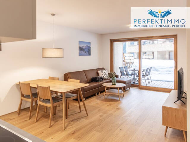 Immobilie in Schröcken - Wohntraum in Schröcken mit Hauptwohnsitz oder Investorenmodell - Bild 3