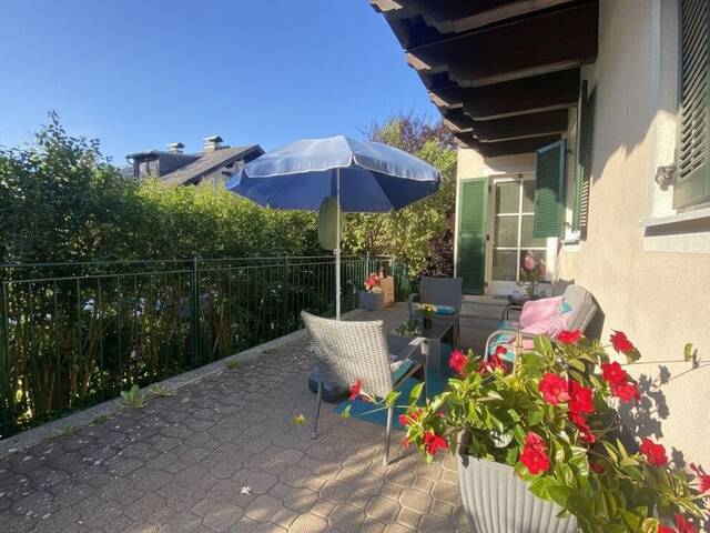 Immobilie in Salzburg - Charmantes Mehrparteienhaus in herrlicher Ruhelage in Parsch - Bild 2