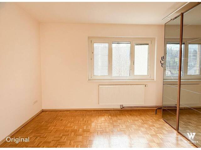 Immobilie in Maria Gugging - Attraktive 2,5-Zimmer-Wohnung in Maria Gugging – Ruhige Lage mit herrlichem Grünblick von der Terrasse I Öffentlich ca. 30 min. bis Wien Nussdorf - Bild 4