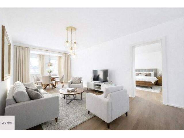 Immobilie in Gmunden - Modernisierte 2-Zimmer-Wohnung mit Zweitwohnsitz Option - Bild 0