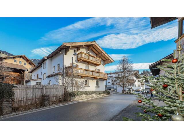 Immobilie in Hopfgarten im Brixental - Historisches Stadthaus im Zentrum von Hopfgarten - Bild 1