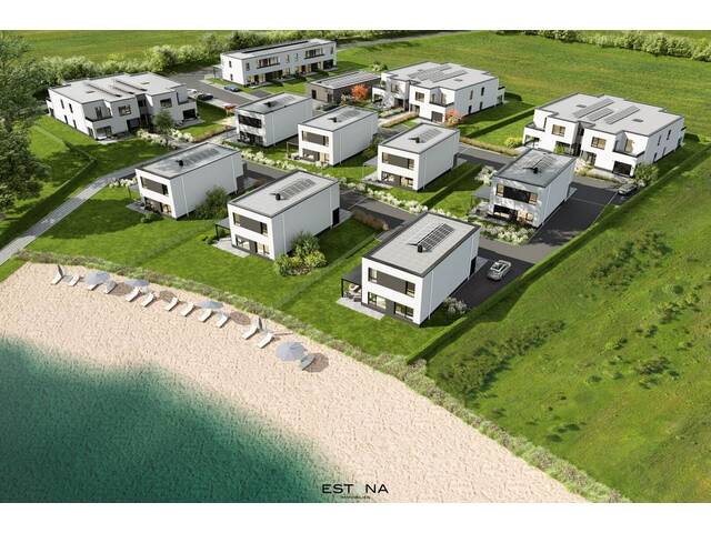 Immobilie in Parndorf - Wohnen am Wasser: Premium-Wohnung mit Seeblick & Toplage bei Parndorf - Erstbezug - Bild 4