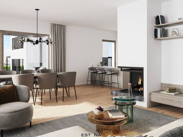 Immobilie in Parndorf - Wohnen am See - Traumhafte Familienwohnung mit hohem Komfort und Seezugang - Bild 2