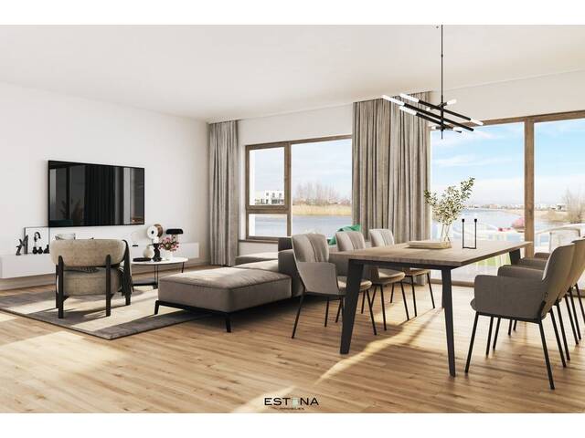 Immobilie in Parndorf - Wohnen am See - Traumhafte Familienwohnung mit hohem Komfort und Seezugang - Bild 4