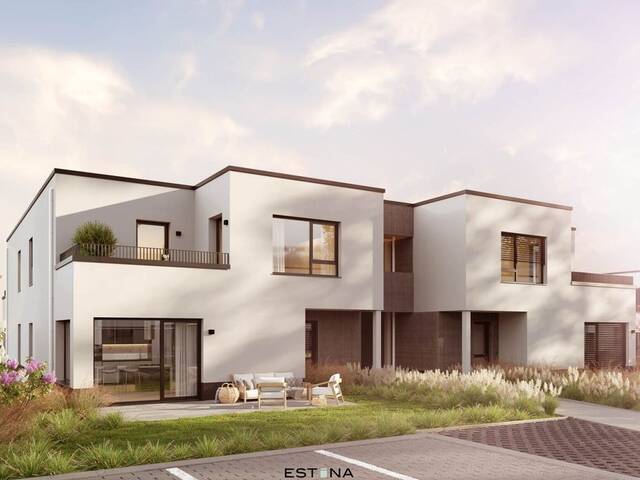 Immobilie in Parndorf - Erstbezugswohnung mit privatem Seezugang - Bild 1