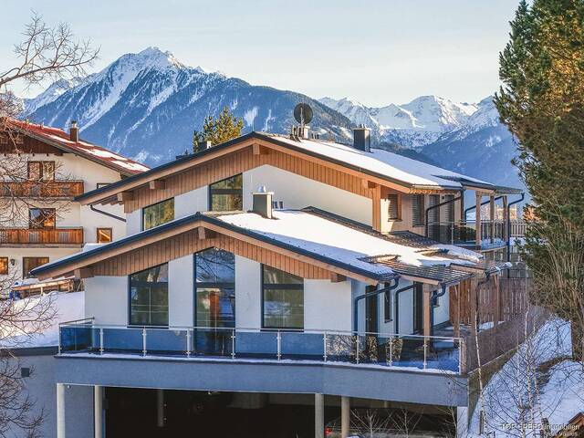 Immobilie in Ramsau am Dachstein - Wohnen mit Dachsteinblick – Ihr Hauptwohnsitz mit großer 104 m² Terrasse und Blick auf den Dachstein - Bild 1